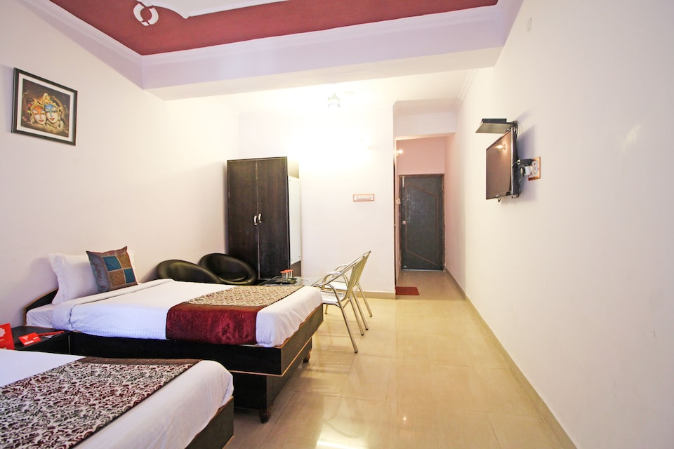 OYO 5160 Hotel Ankur, Boring Road Patna, Patna