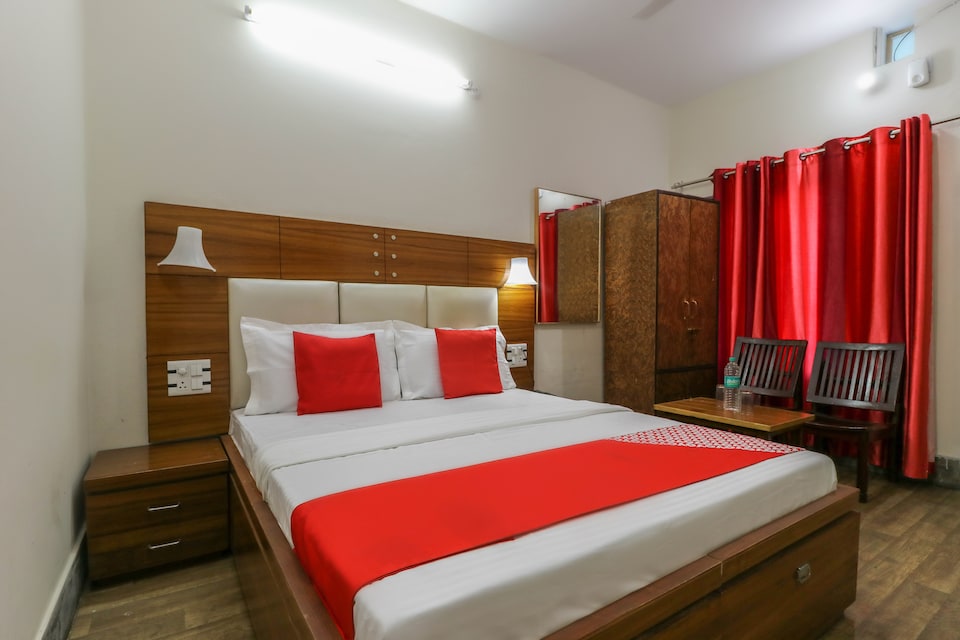 OYO 63734 Hotel Jyoti, Joshimath, Joshimath