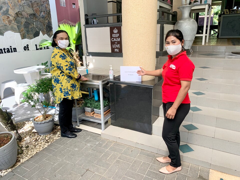 OYO 392 P.n. Mountain Resort And The Cliff Villas, Outter Krabi P3, Krabi