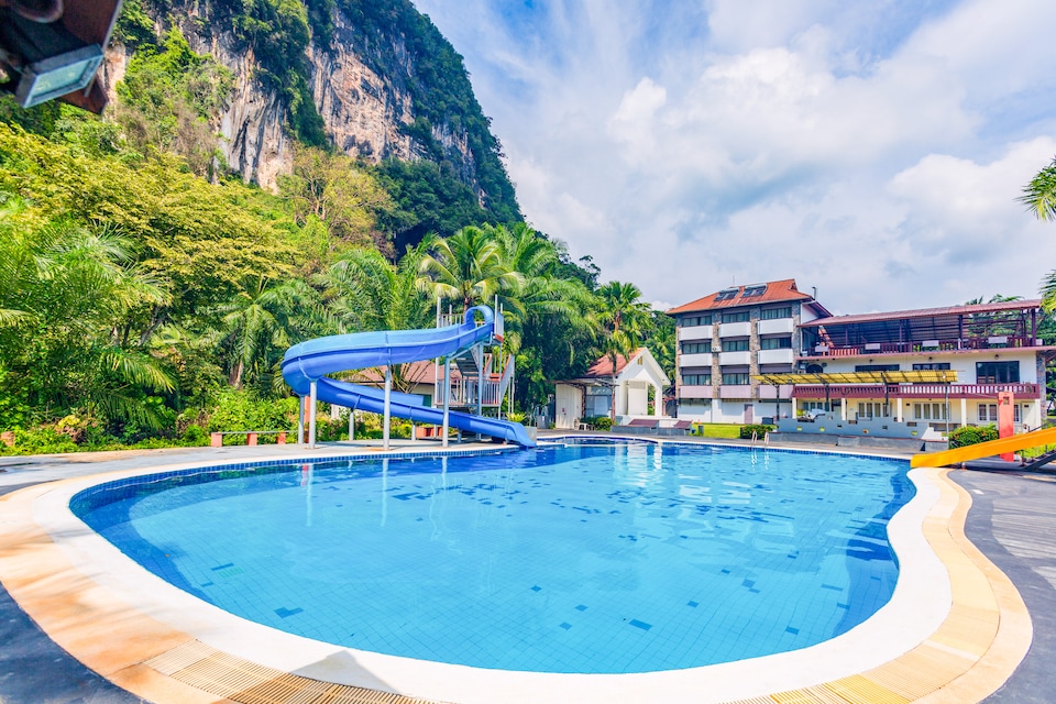 OYO 392 P.n. Mountain Resort And The Cliff Villas, Outter Krabi P3, Krabi