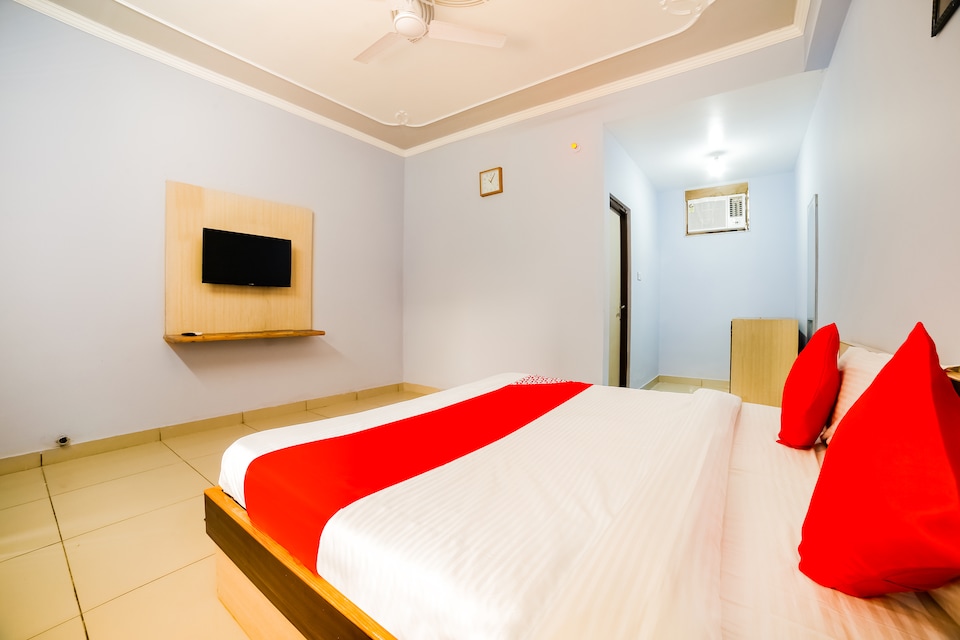 OYO 63741 Hotel Samarth Residency, Mehandipur, Mehandipur