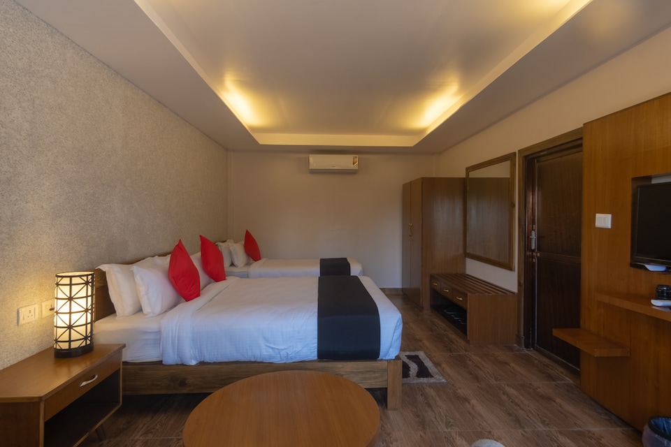 Capital O 653 Seven Lakes Resort , Pokhara, Pokhara