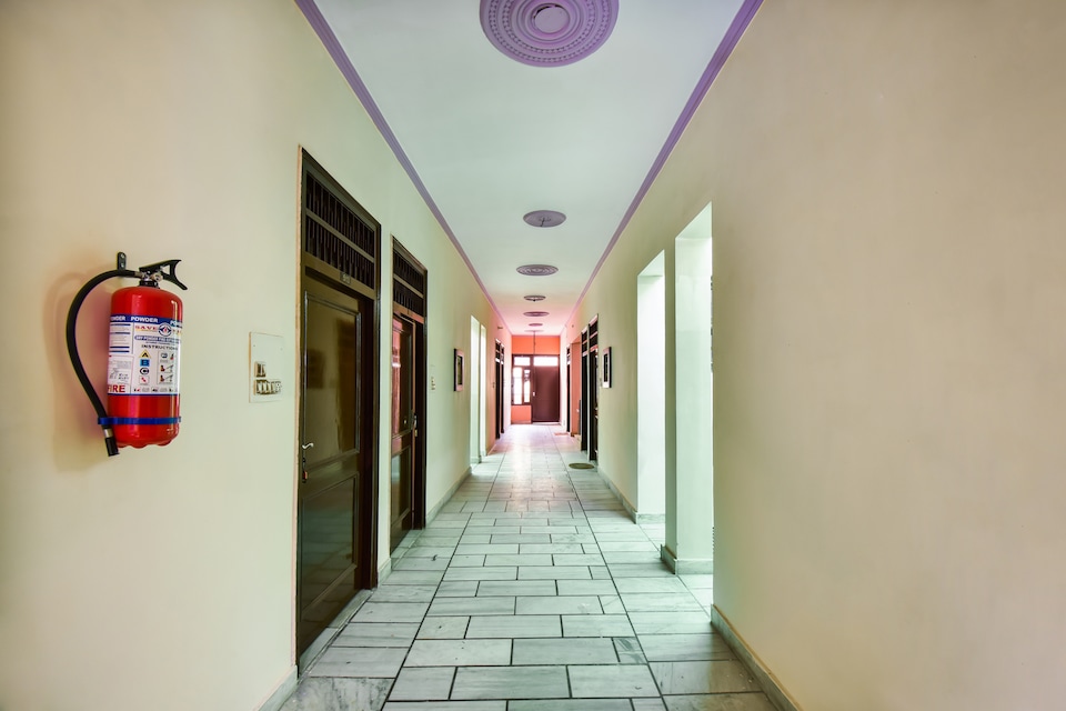 SPOT ON 63749 Hotel Amit, Rohtak, Rohtak