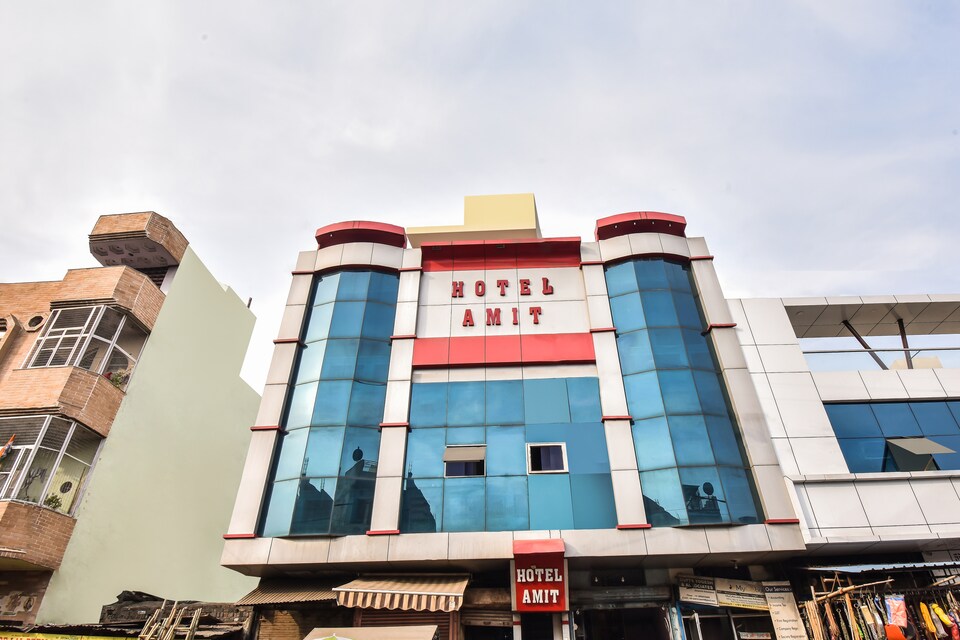 SPOT ON 63749 Hotel Amit, Rohtak, Rohtak