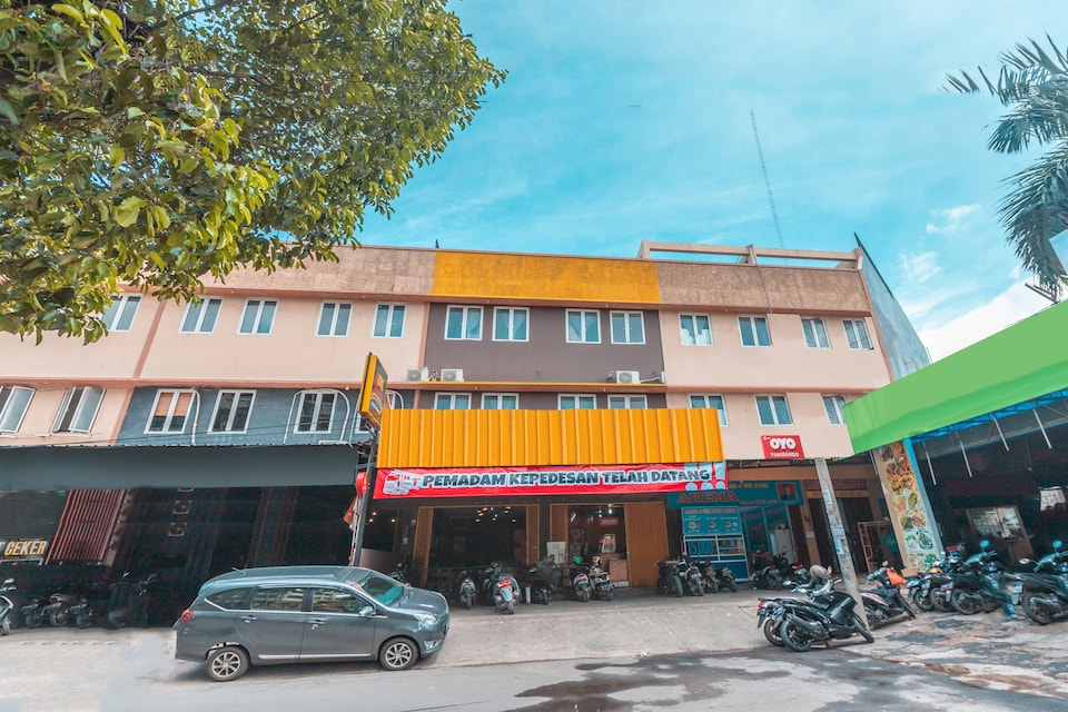 OYO 1907 Pangrango Residence, Cengkareng, Jakarta