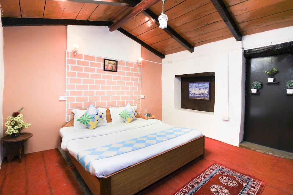 OYO Home 63757 Peaceful Family Suite  Mukteshwar, Mukteshwar Nainital, Nainital
