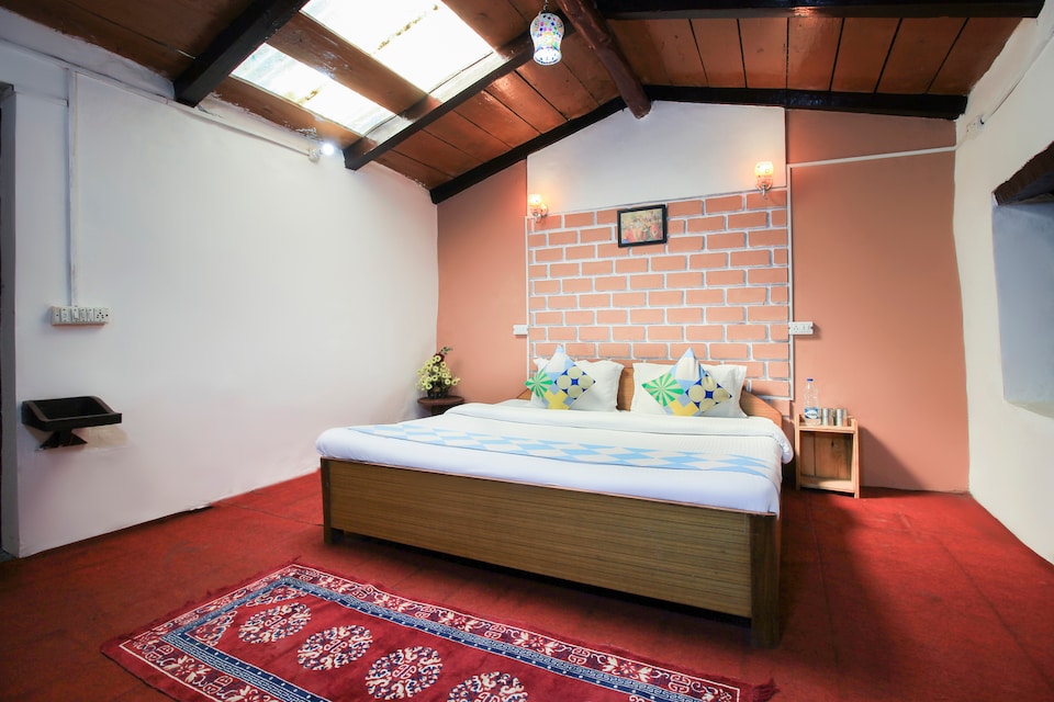 OYO Home 63757 Peaceful Family Suite  Mukteshwar, Mukteshwar Nainital, Nainital