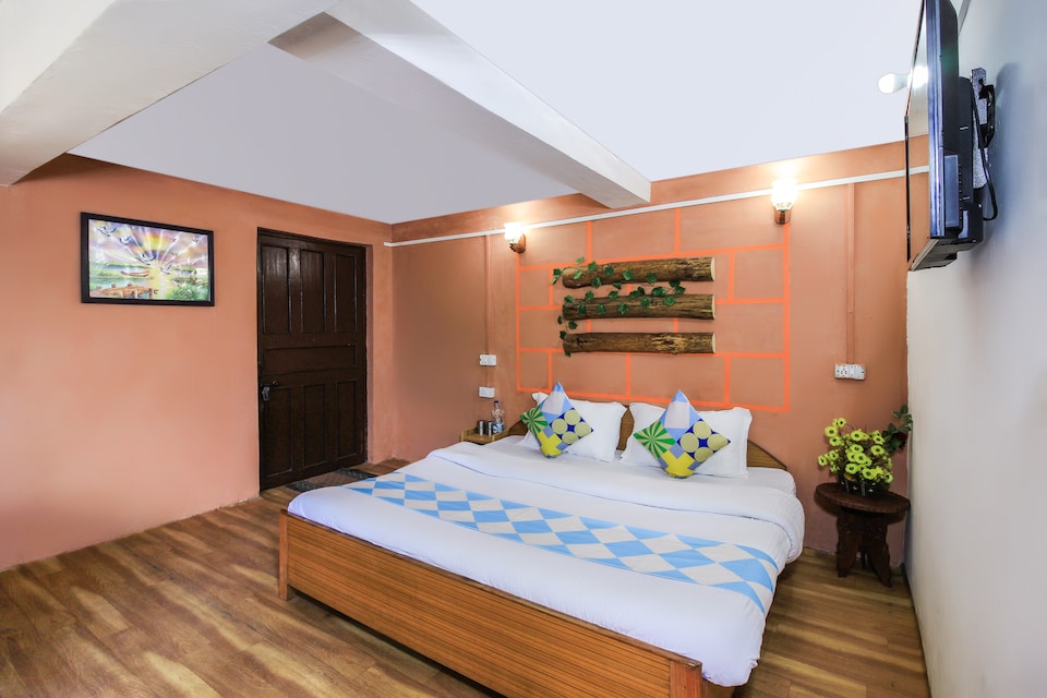 OYO Home 63758 Peaceful Stay Mukteshwar, Mukteshwar Nainital, Nainital