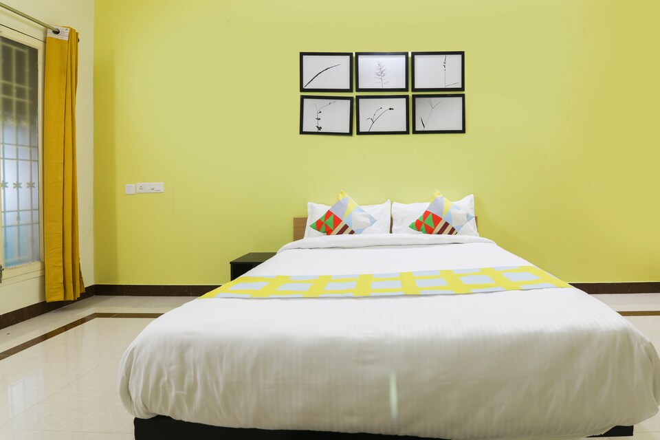 OYO 63760 Home G-Cloud, Velachery, Chennai