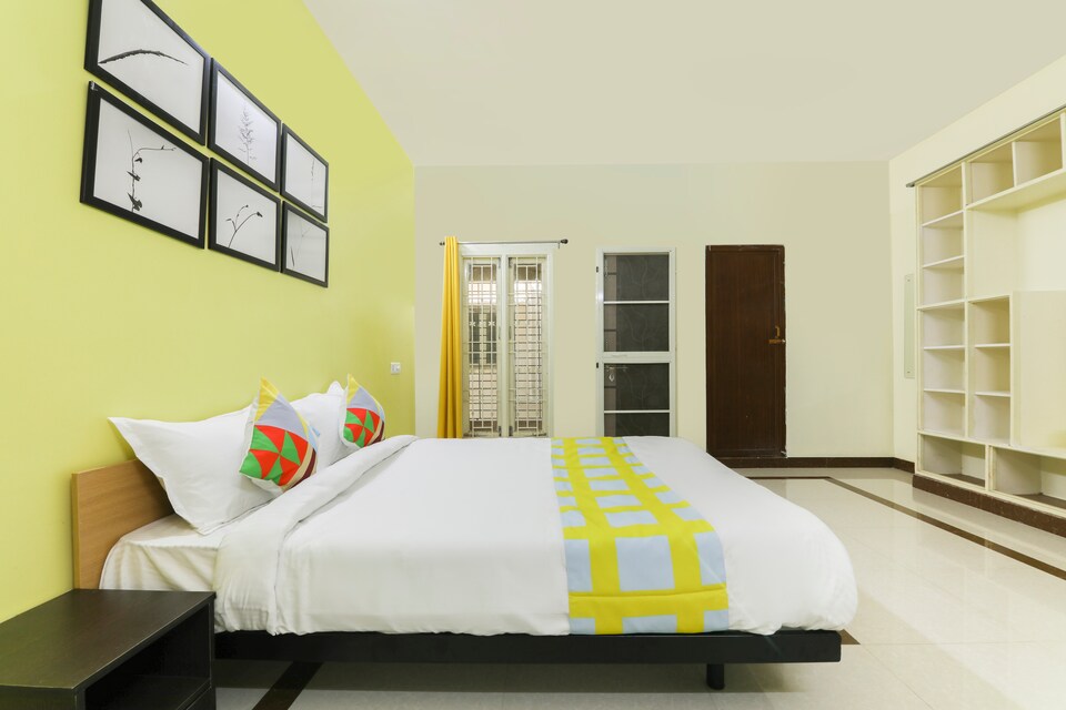 OYO 63760 Home G-Cloud, Velachery, Chennai