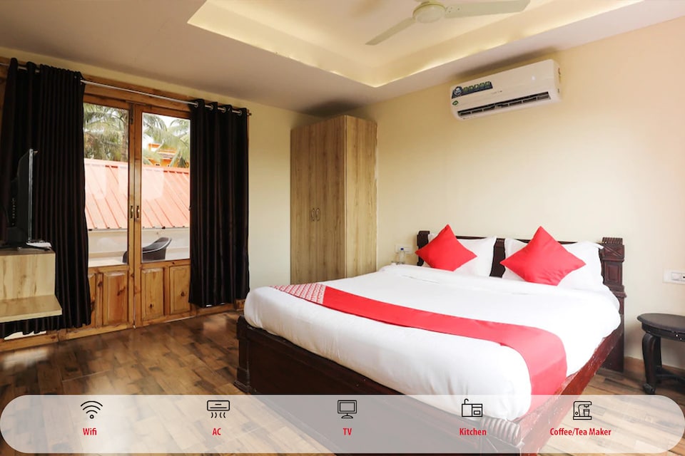 Capital O 63761 LA Blanca Resorts, Ashwen Arambol Goa, Goa