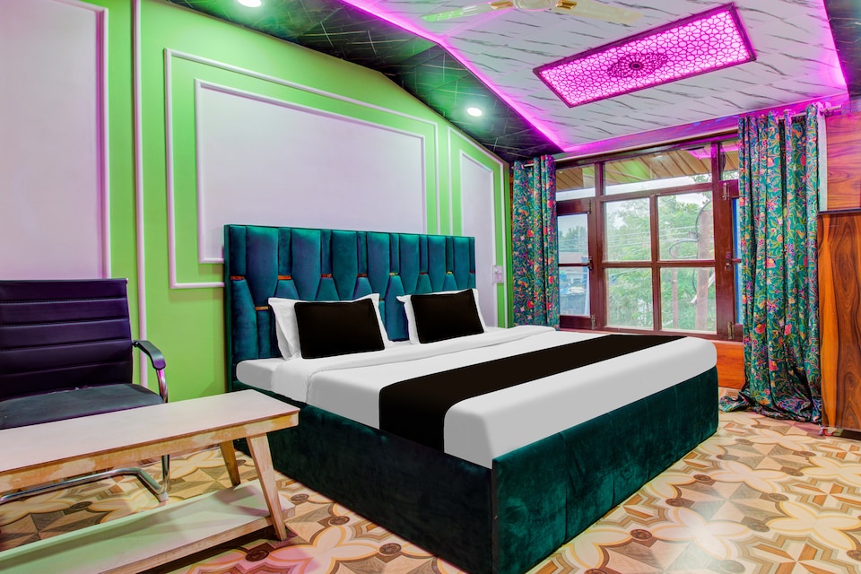 Collection O Airport Road Solina, Lal Chowk Srinagar, Srinagar