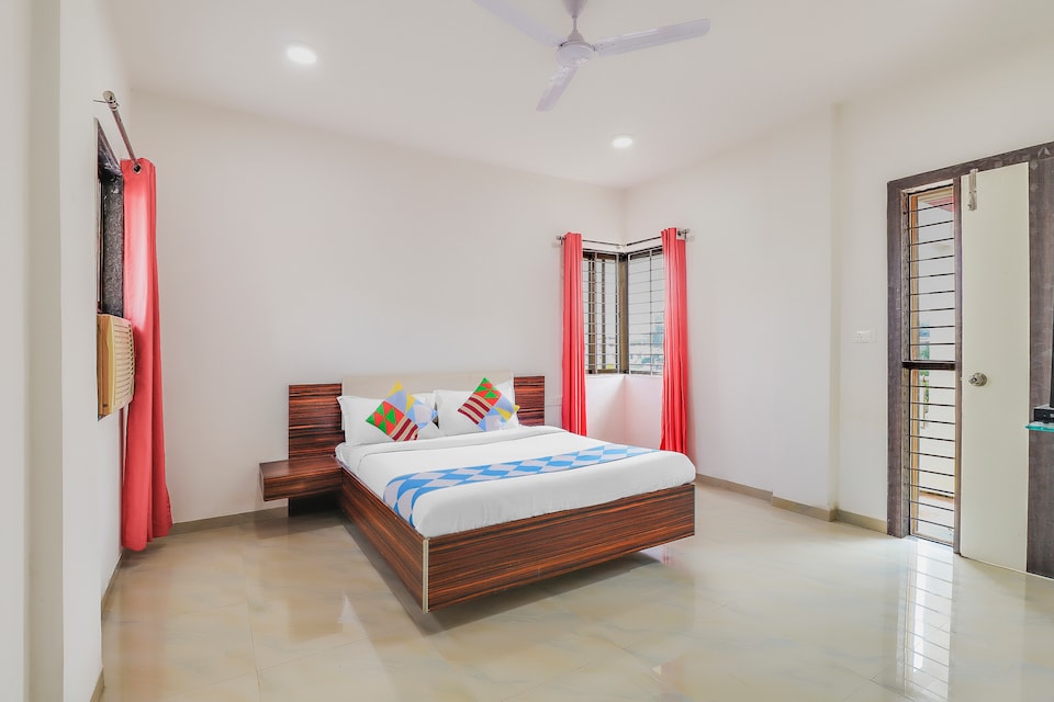 OYO Home 63770 Peaceful Bungalow Deolali, Nashik, Nashik