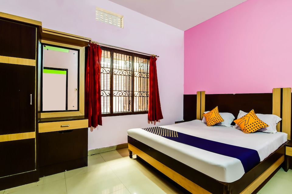 SPOT ON 63771 Hotel Puri Dham, Grand Road Puri, Puri