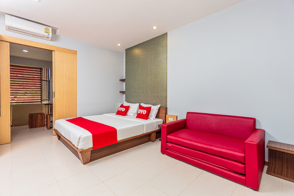 OYO 395 Benjamas Place 2, Rawai P2, Phuket