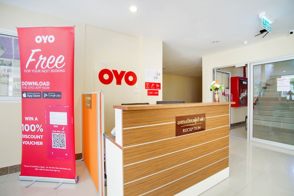 OYO 396 Wises Hotel, BE_Chachoengsao P3, Chachoengsao