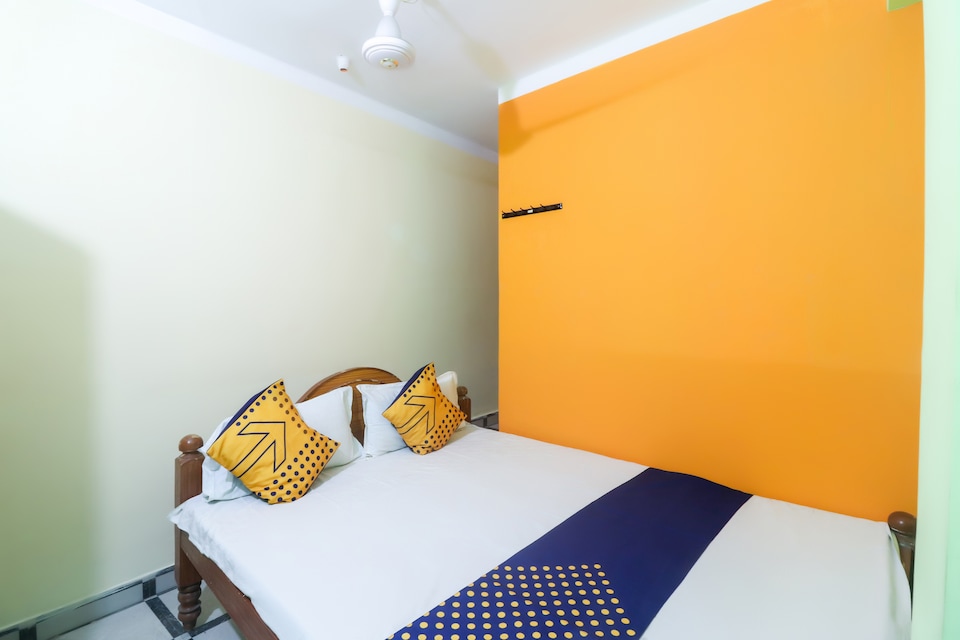 SPOT ON 63774 Hotel J K Love India, Dhanbad, Dhanbad