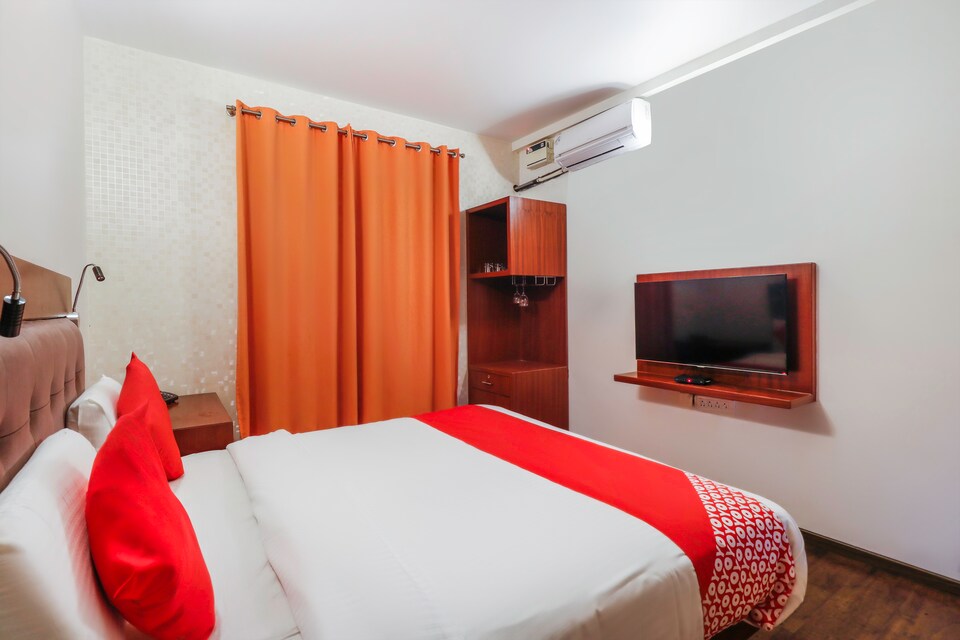 OYO 63776 Sparrow Suites, Hebbal Bangalore, Bangalore