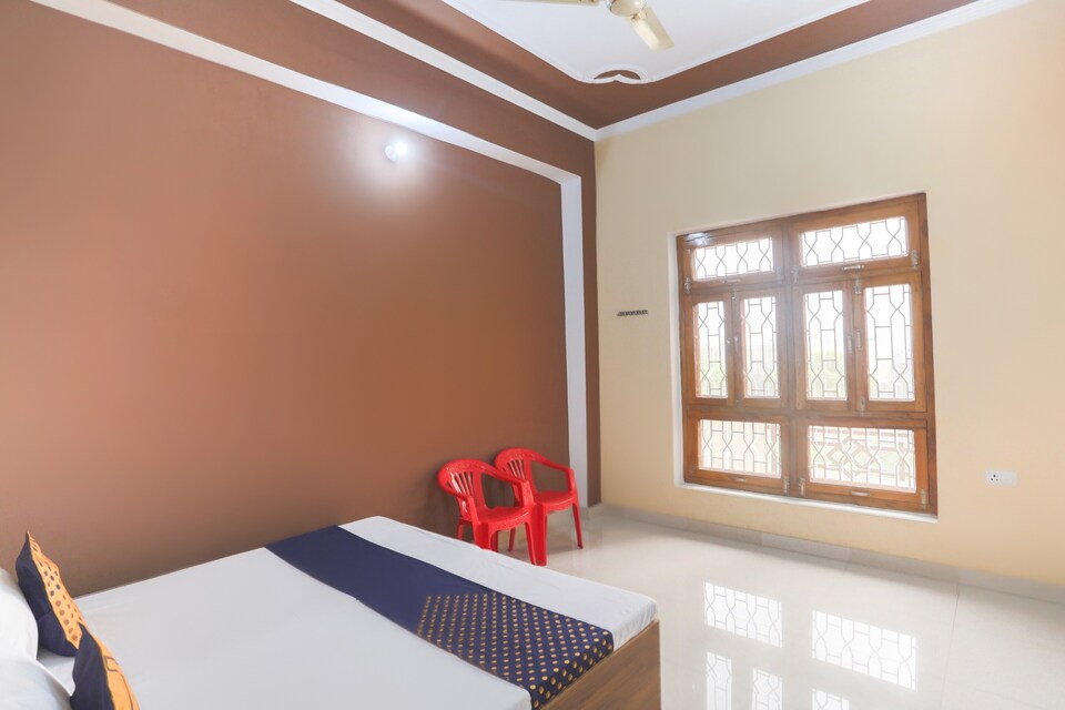 SPOT ON 63777 Saubhagya Marriage Hall , Aliganj Lucknow, Lucknow