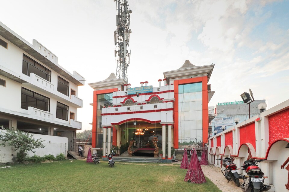 Collection O 63778 Mla Guest House , New High Court Lucknow, Lucknow