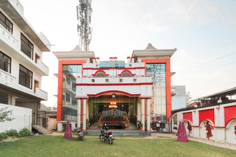 Collection O 63778 Mla Guest House , New High Court Lucknow, Lucknow