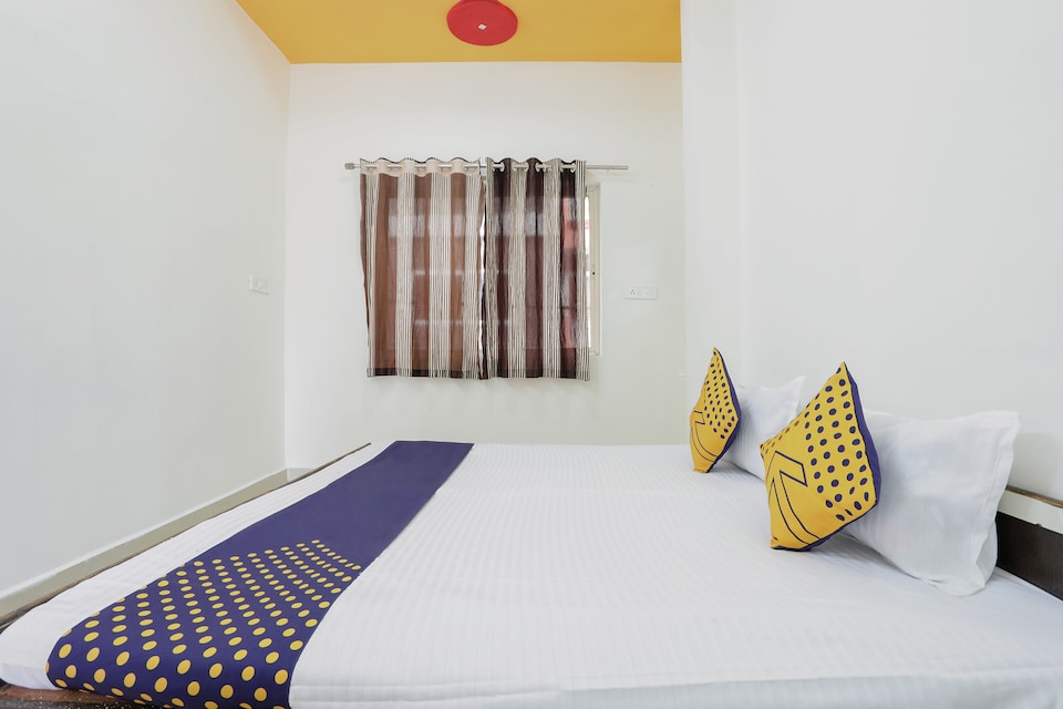 SPOT ON 63779 Mp Residency , Ujjain Indore Road, Ujjain