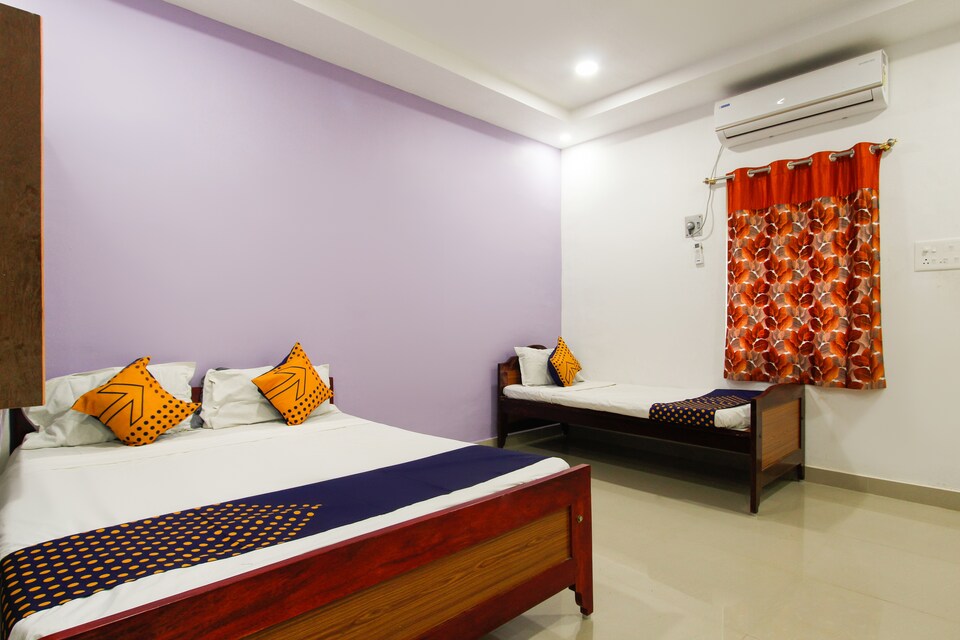 OYO 63783 Rehoboth Guest House, Nazareth, Tiruchendur