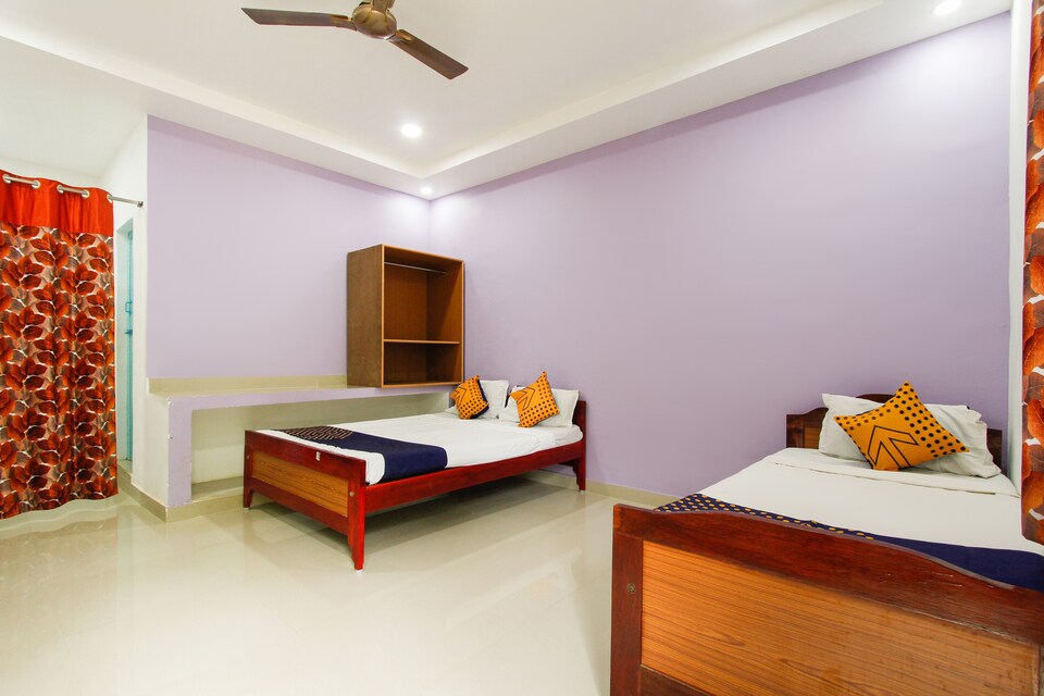 OYO 63783 Rehoboth Guest House, Nazareth, Tiruchendur