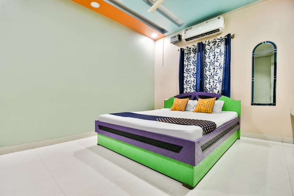 SPOT ON 63785 Hotel Kranti Rest House, Samastipur, Samastipur