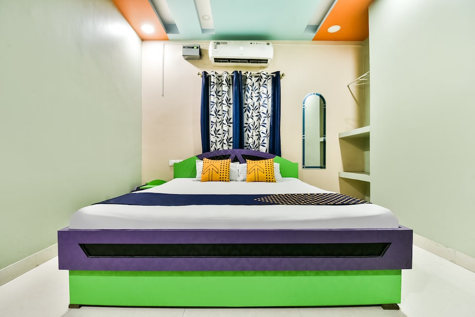 SPOT ON 63785 Hotel Kranti Rest House, Samastipur, Samastipur