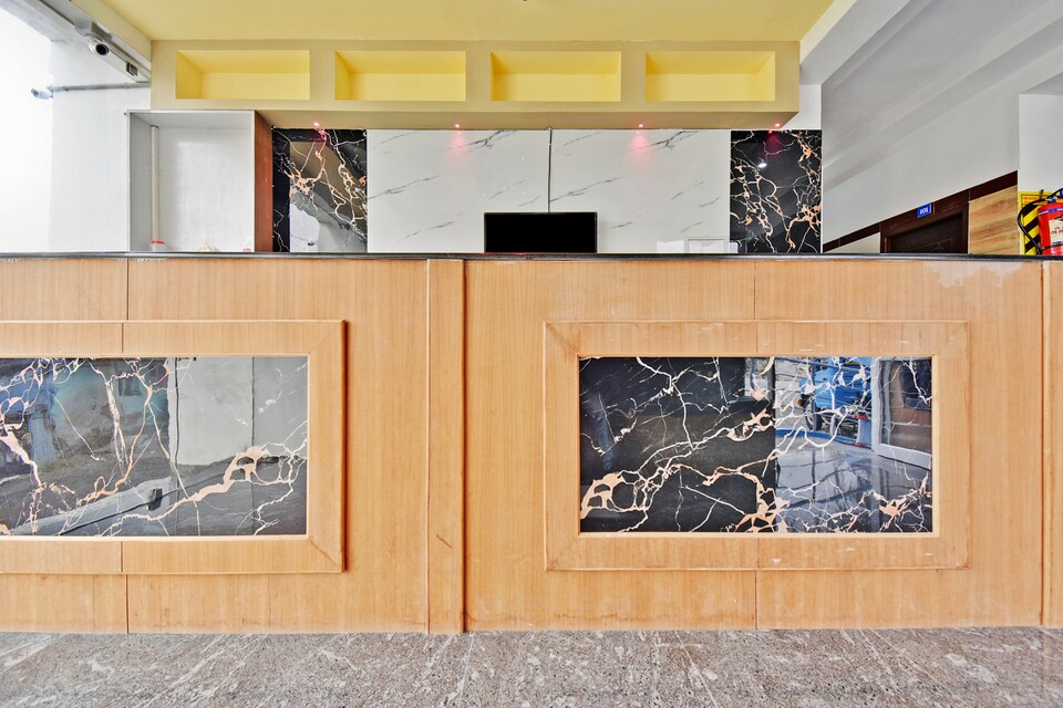 SPOT ON T V S Lodge, Pollachi City II, Pollachi