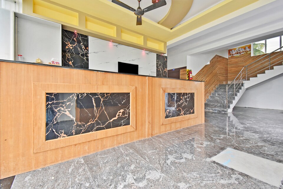 SPOT ON T V S Lodge, Pollachi City II, Pollachi