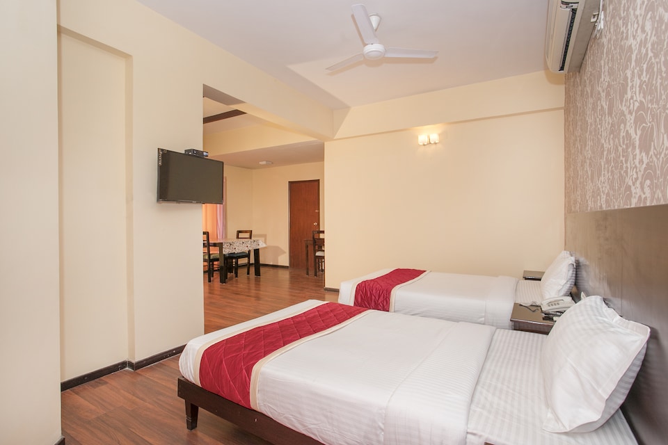 OYO 332 Hotel Melody Inn, Whitefield Bangalore, Bangalore