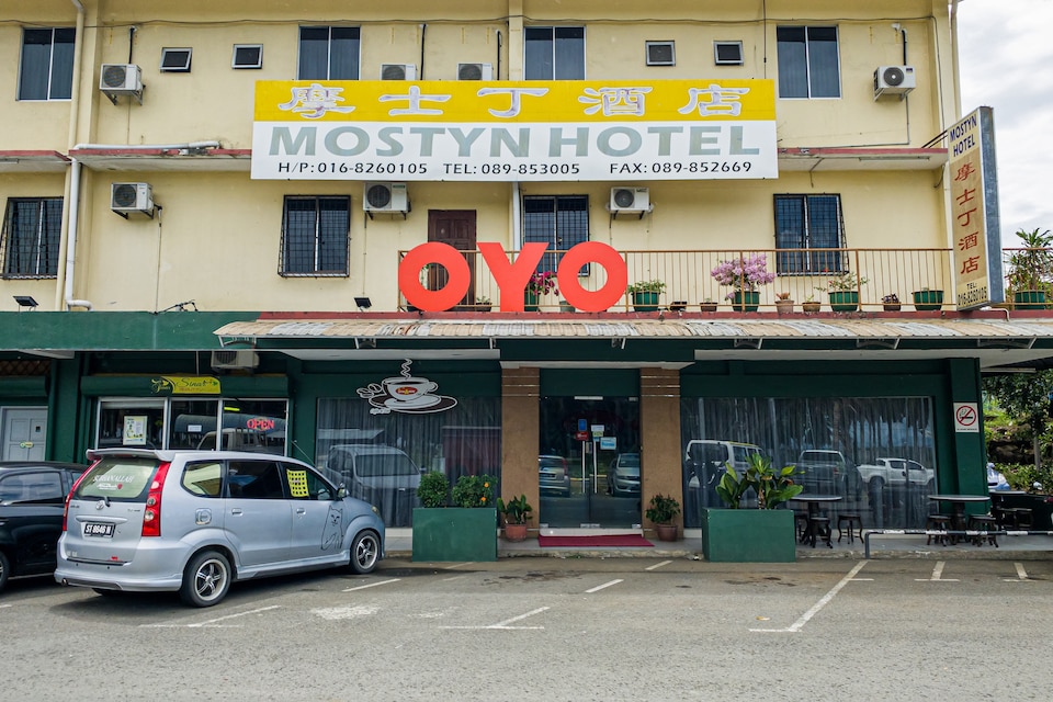 OYO 89567 Mostyn Hotel, Kunak, Kunak