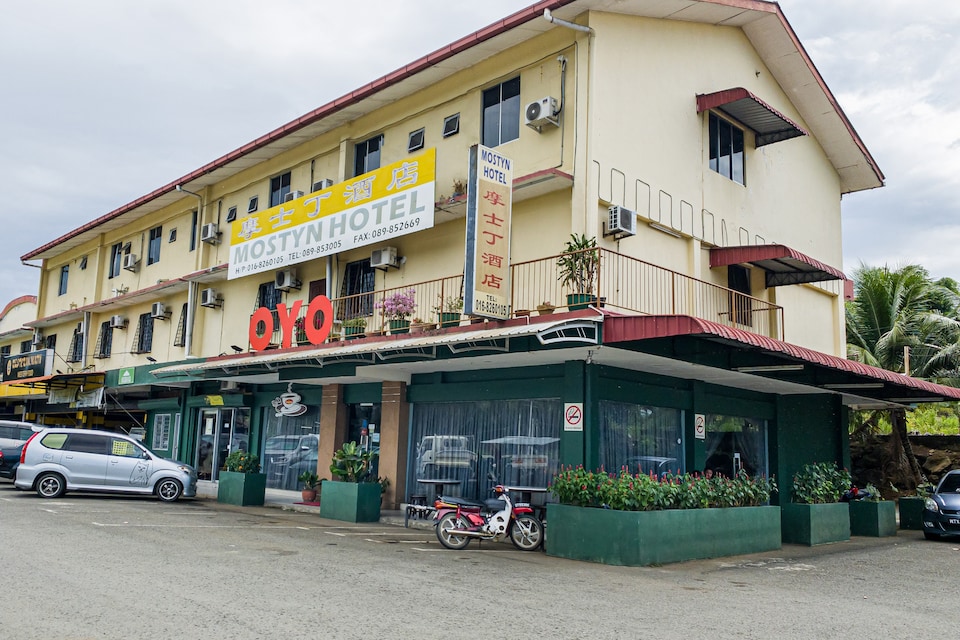 OYO 89567 Mostyn Hotel, Kunak, Kunak