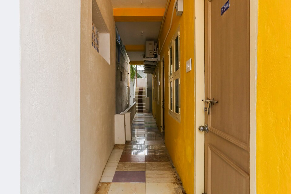 OYO 63818 Bluebay Residency, Mahabalipuram, Mahabalipuram