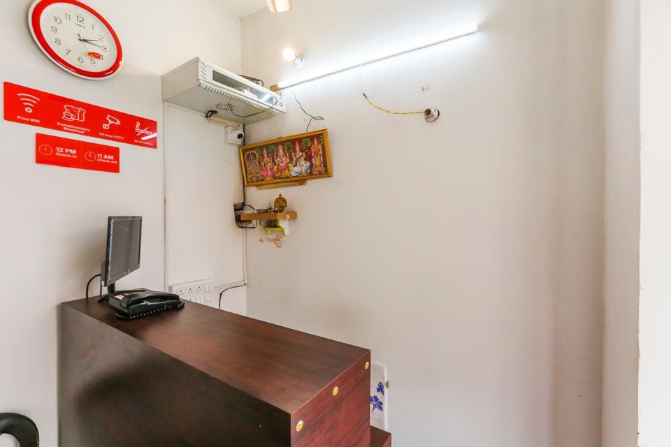 OYO 63818 Bluebay Residency, Mahabalipuram, Mahabalipuram