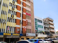 OYO Tawau Hospital Formerly Mangrove Hotel