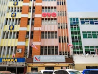 OYO Tawau Hospital Formerly Mangrove Hotel