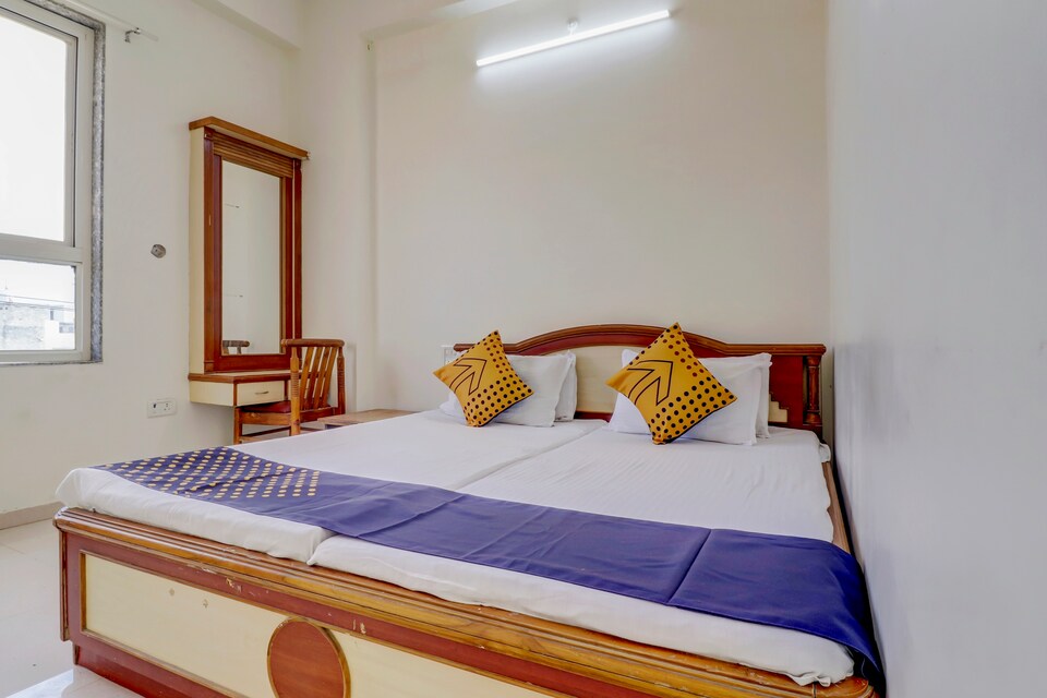 SPOT ON 63835 Jannat Manzil, Ajmer Central, Ajmer