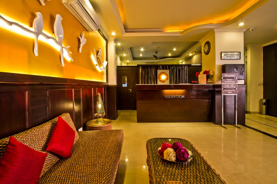 OYO 5165 White Ridge Hotel, Dharamshala, Dharamshala