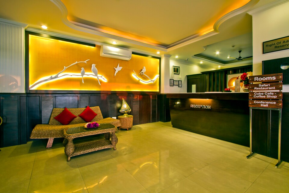 OYO 5165 White Ridge Hotel, Dharamshala, Dharamshala