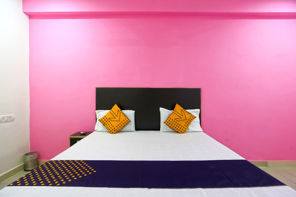 SPOT ON Hotel Green Hill, Bhiwadi, Bhiwadi