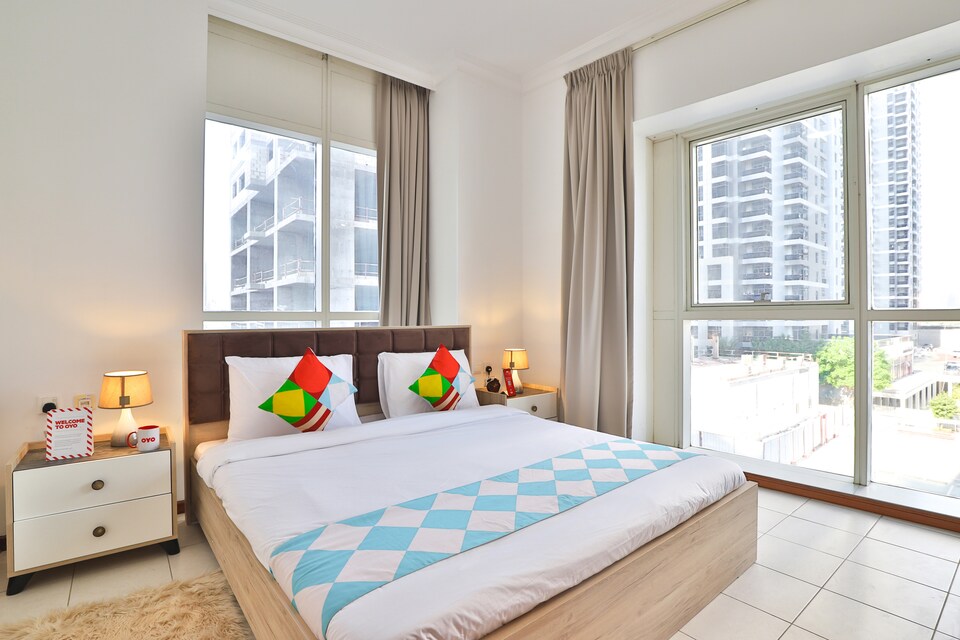 OYO 356 Home MAG 214 JLT, Jumeirah Lake Towers Dubai, Dubai