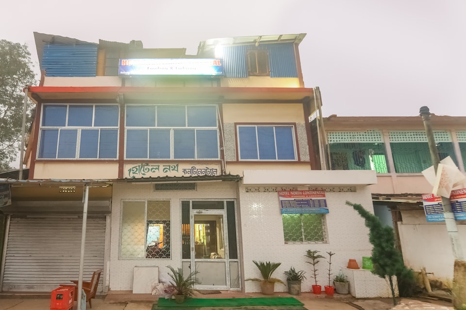 SPOT ON Hotel North Continental, Dharmanagar-Tripura, Dharmanagar