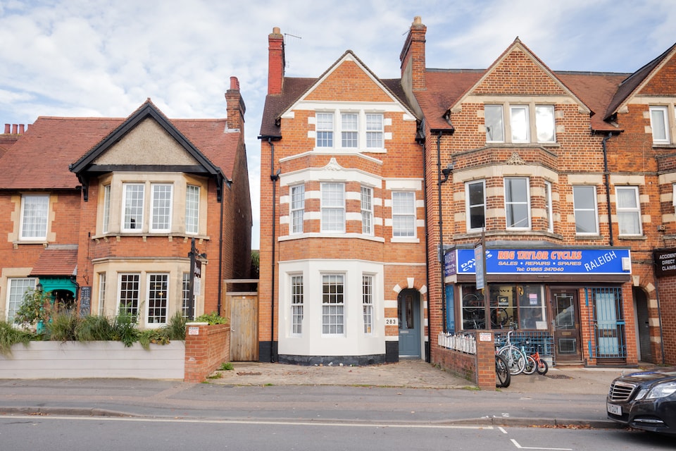 OYO Iffley Townhouse, Oxford, Oxford