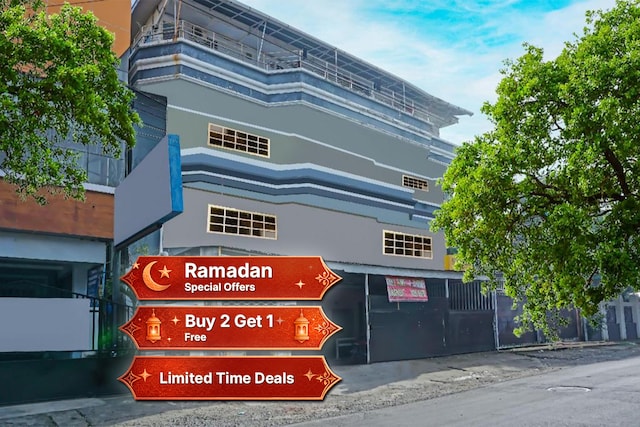 Hotel O Diamond Inn Makassar