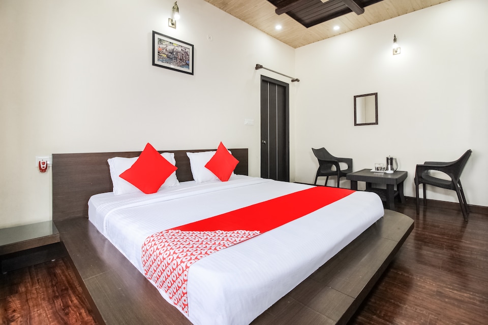 OYO 63852 Hill View Homestay, Bhimtal city, Bhimtal