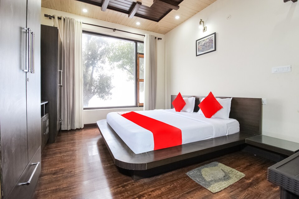 OYO 63852 Hill View Homestay, Bhimtal city, Bhimtal