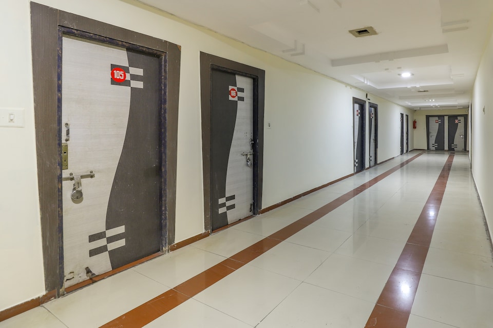 Hotel O Divya Palace, SP Ring Road Nikol-Odhav, Ahmedabad